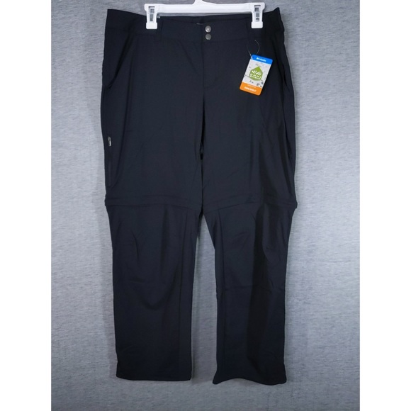 2x 👯♀️Host Pick⚡️Columbia Saturday Trail II Convertible Pants - Picture 5 of 14